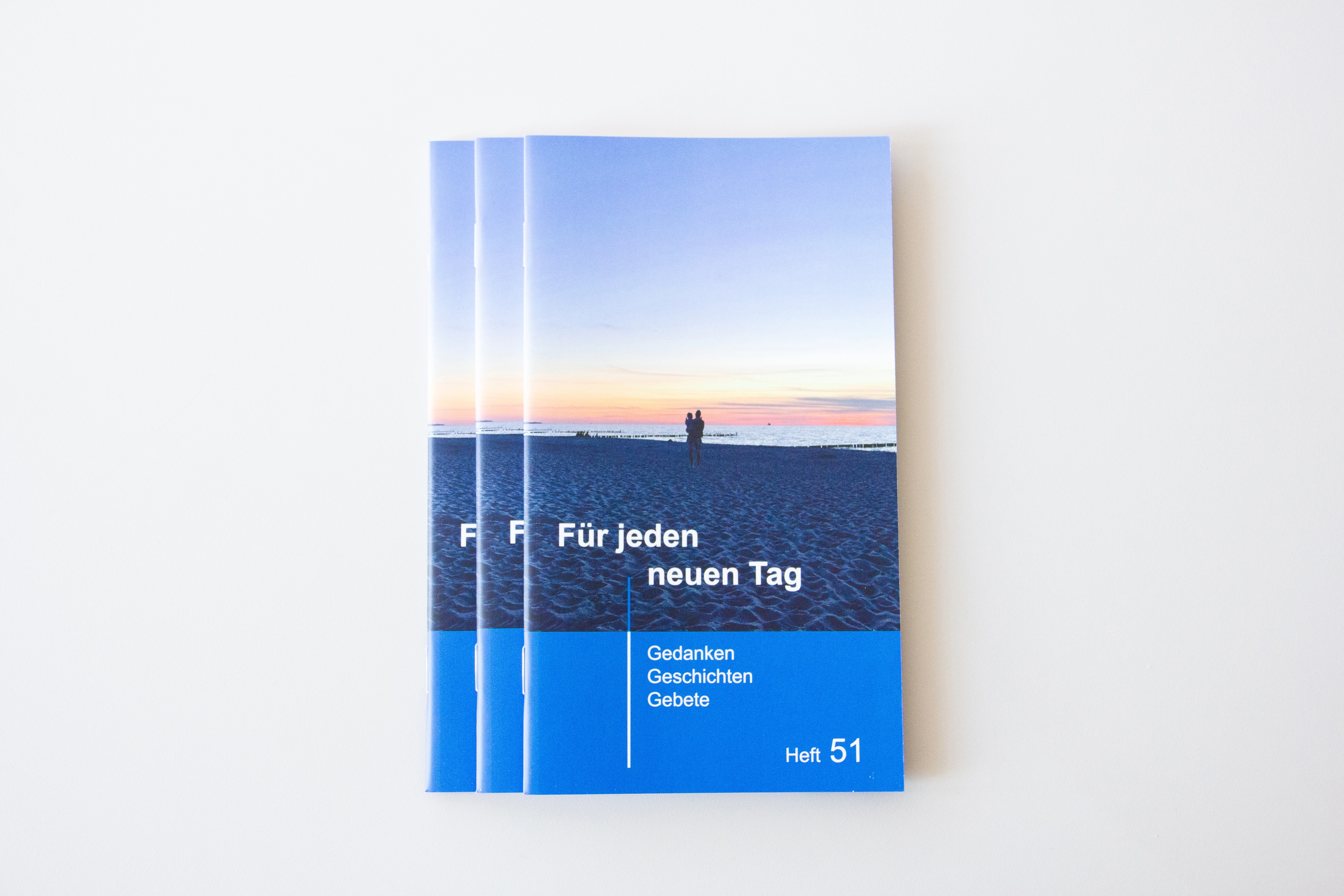 Für jeden neuen Tag 51