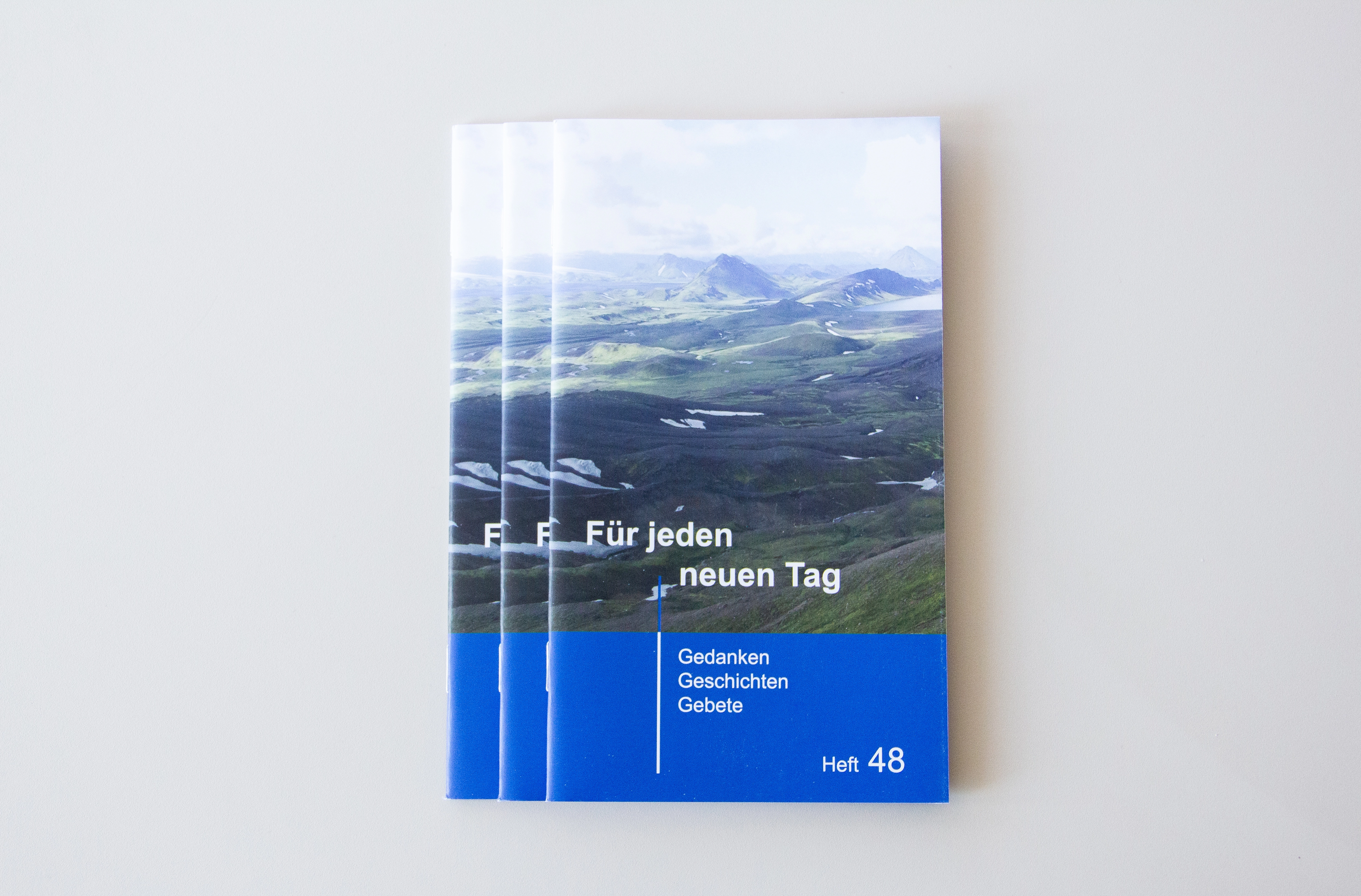 Für jeden neuen Tag 48