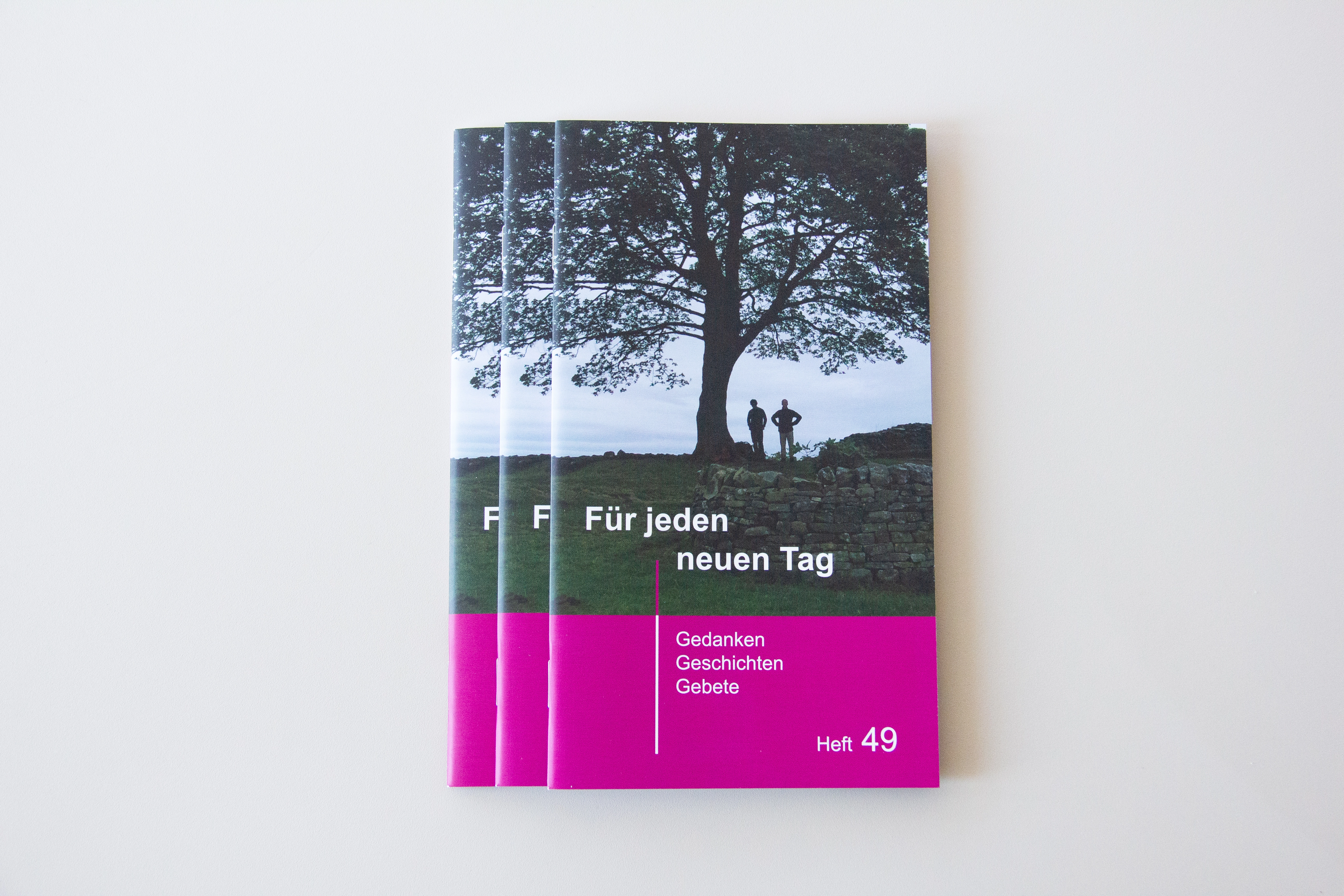 Für jeden neuen Tag 49